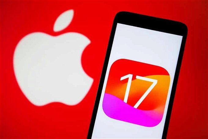  آيفون تحديث iOS 17