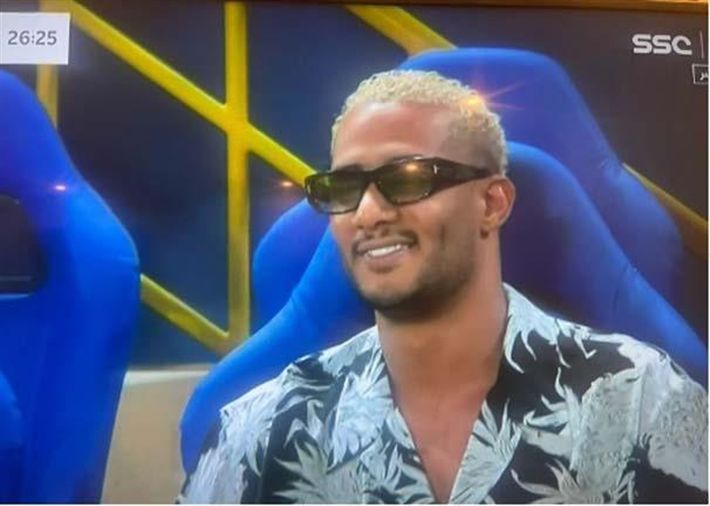محمد رمضان منور مدرجات الدوري السعودي : شاهد