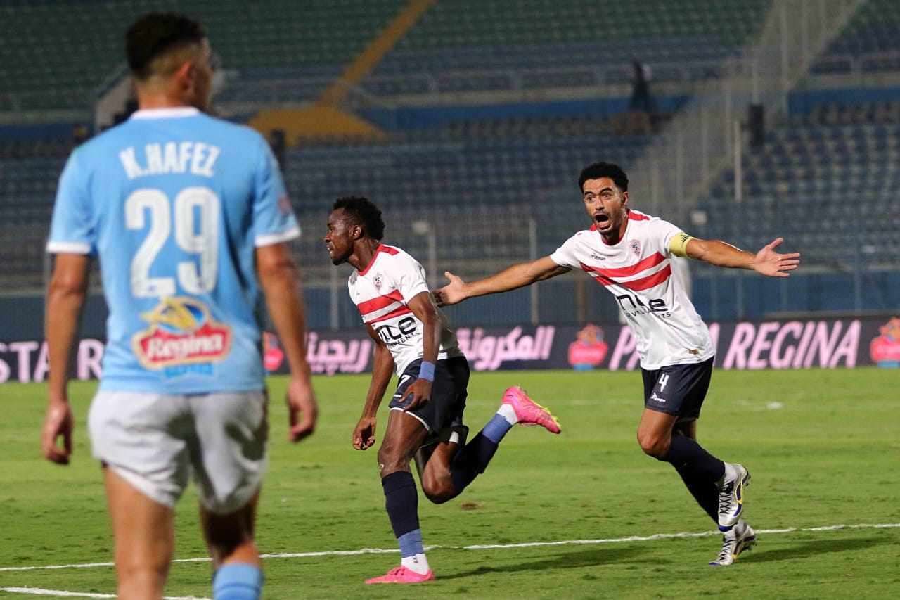 أحداث مؤسفة.. كواليس تكشف لأول مرة بشأن اشتباكات مباراة الزمالك وبيراميدز