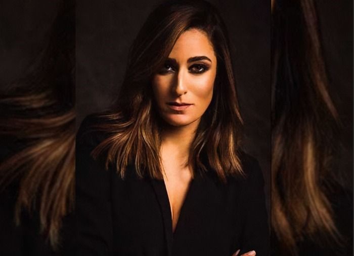 إوعي تتفرج علي صور أمينه خليل هيجيلك سكتة قلبية !!