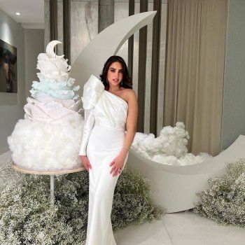 شاهد .. فوز الفهد تحتفل بعيد ميلاد إبنتها.. وهذا ما فعلته بصورها