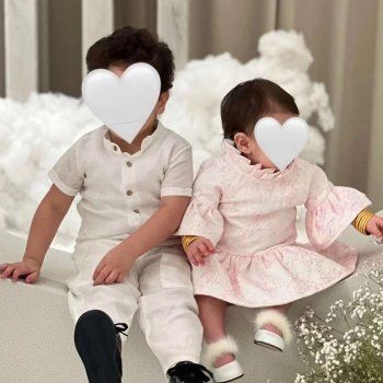 شاهد .. فوز الفهد تحتفل بعيد ميلاد إبنتها.. وهذا ما فعلته بصورها