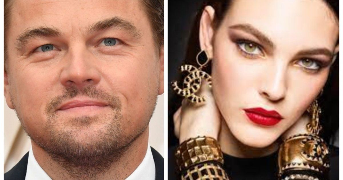 شاهد .. ليوناردو دي كابريو يجد الحب مع حسناء إيطالية تصغره بأكثر من عشرين عام