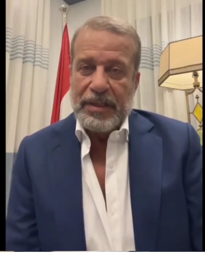 شريف منير يخطئ في حق صحافية ويعتذر علنا