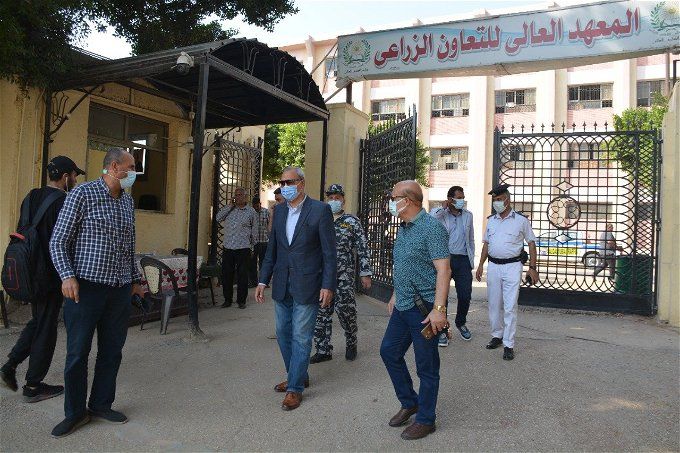 أخبار مصر | مصاريف المعهد العالي للتعاون الزراعي بشبرا الخيمة 2024 .. شوف الزيادة الجديدة وصلت كام