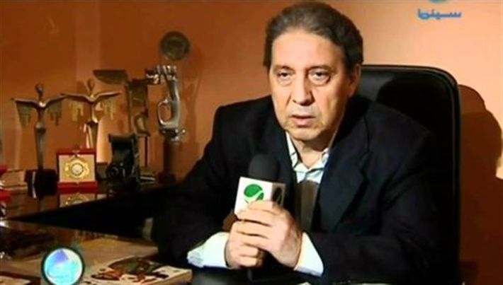 دفتر عزاء النجوم انهاردة فتح لمنير راضي مخرج “فيلم هندي”