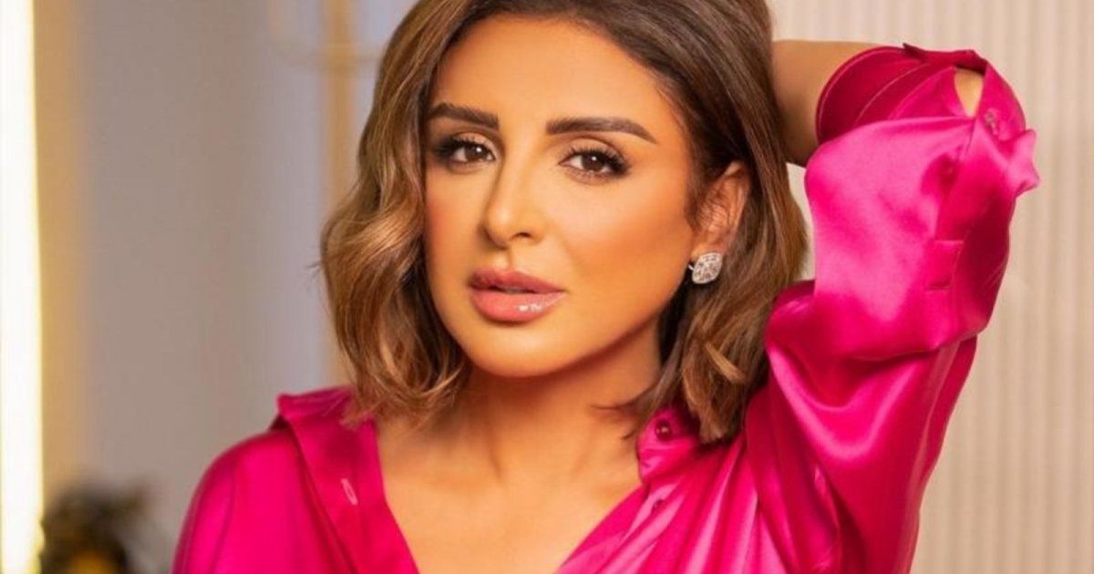 شاهد .. أنغام بالعلم السعودي احتفالا بالعيد الوطني الـ93 للمملكة