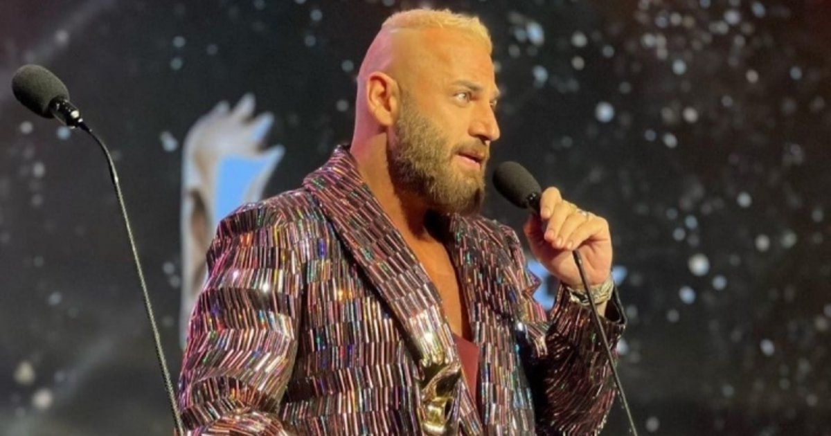 شاهد .. خاص وبالفيديو - نيقولا معوض يرد على منتقدي إطلالته .. وهذه علاقة طائفة الحشاشين