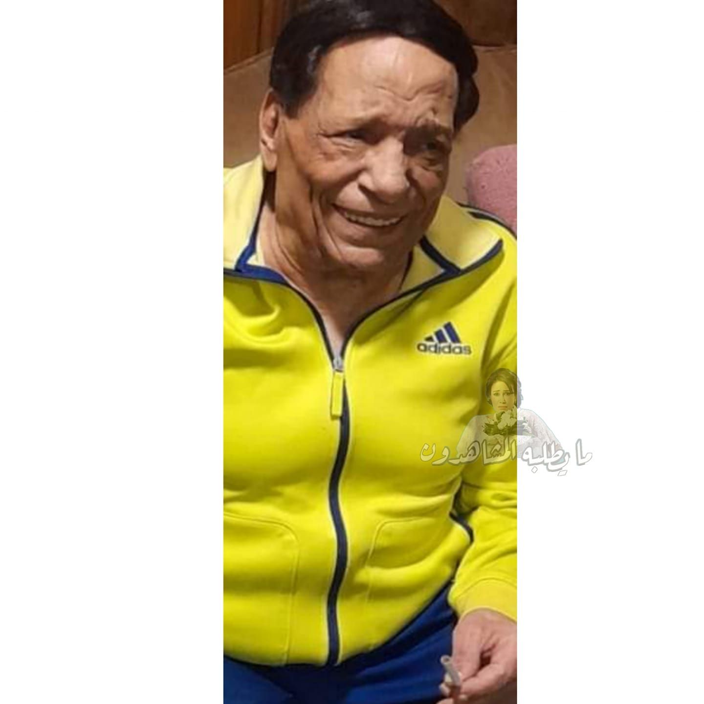 رامي إمام طالع يوصف حالة بابا الزعيم