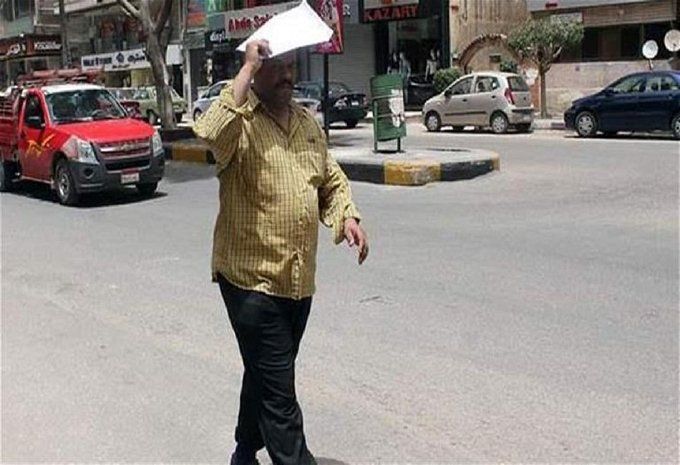 أخبار مصر | حالة الطقس غدا الثلاثاء 26 سبتمبر 2023 .. لن تتخيل ما كشفت عنه هيئة الأرصاد