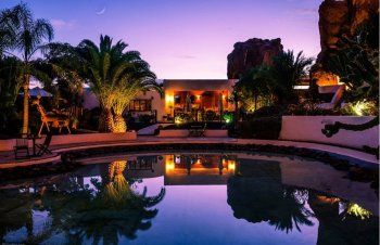 شاهد .. جولة في قصر عمر الشريف الخيالي.. خسره في لعبة قمار وتصميم من عالم آخر