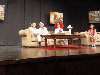 شاهد .. خاص - برونو جعارة : هذان ولدَي اللذان أحبهما .. و " حماتك بتحبك " حياكة متقنة للكاراكتيرات