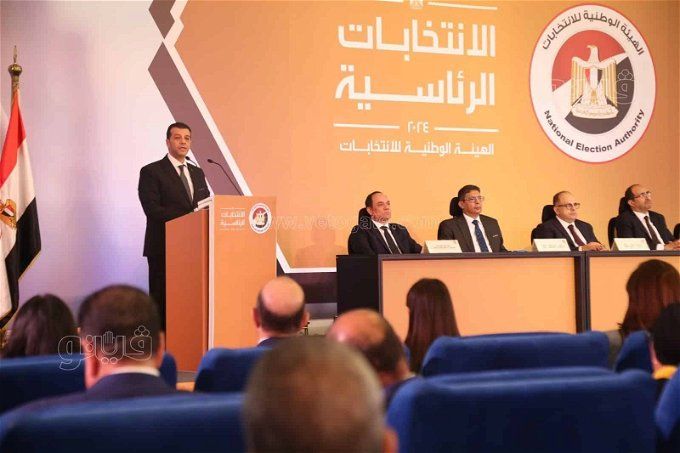 أخبار مصر | الجدول الزمني للانتخابات الرئاسية 2024 .. الهيئة الوطنية تكشف عن قبل قليل