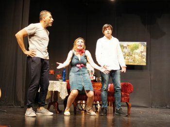 شاهد .. خاص - برونو جعارة : هذان ولدَي اللذان أحبهما .. و " حماتك بتحبك " حياكة متقنة للكاراكتيرات