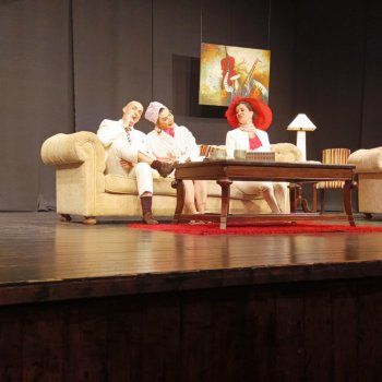 شاهد .. خاص - برونو جعارة : هذان ولدَي اللذان أحبهما .. و " حماتك بتحبك " حياكة متقنة للكاراكتيرات