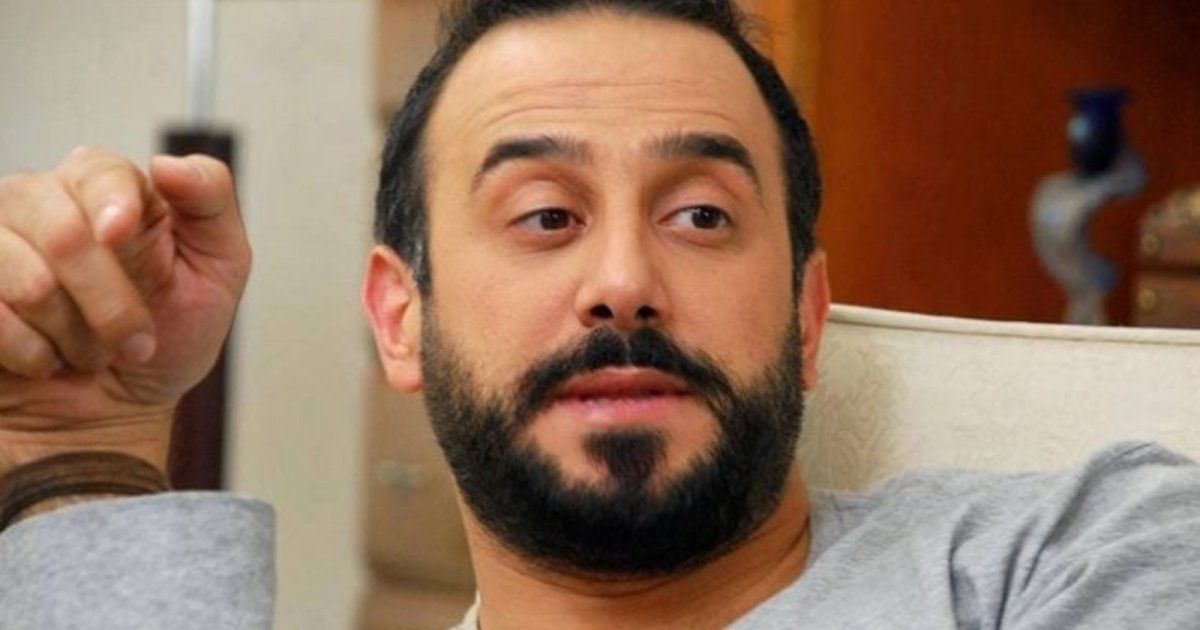 شاهد .. قصي خولي.. لم أتزوج حبيبتي بسبب إختلاف الأديان ولهذا السبب إبتعدت عن إبني