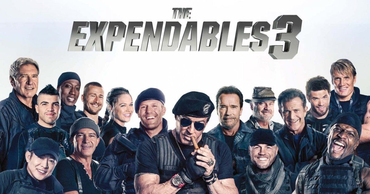 شاهد .. اليكم ايرادات الجزء الرابع من فيلم سيلفستر ستالون Expendables في عرضه الأول .. لن تصدقوا الرقم !