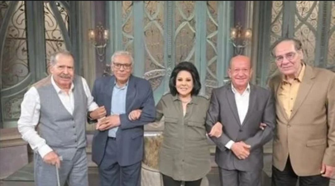 4 ابطال من الفن شاركوا في حرب اكتوبر : تعرف عليهم