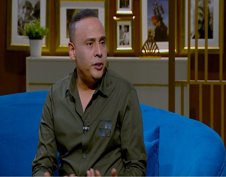 محمود عبدالمغني يكشف ذكرياته في حي الوراق