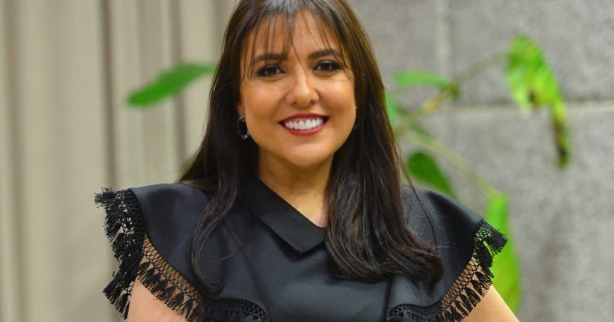 شاهد .. مي كساب تثير الجدل بمنشور غامض " يا بخت اللي يعرف حد محترم".. فمن تقصد؟