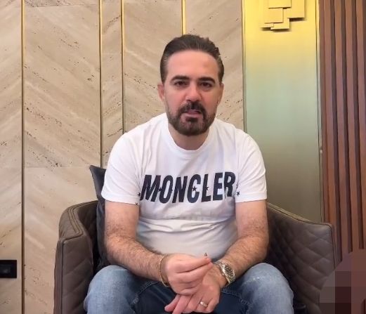 العناية الإلهية تنقذ وائل جسار من رصاصة طائشة في فرح – فيديو