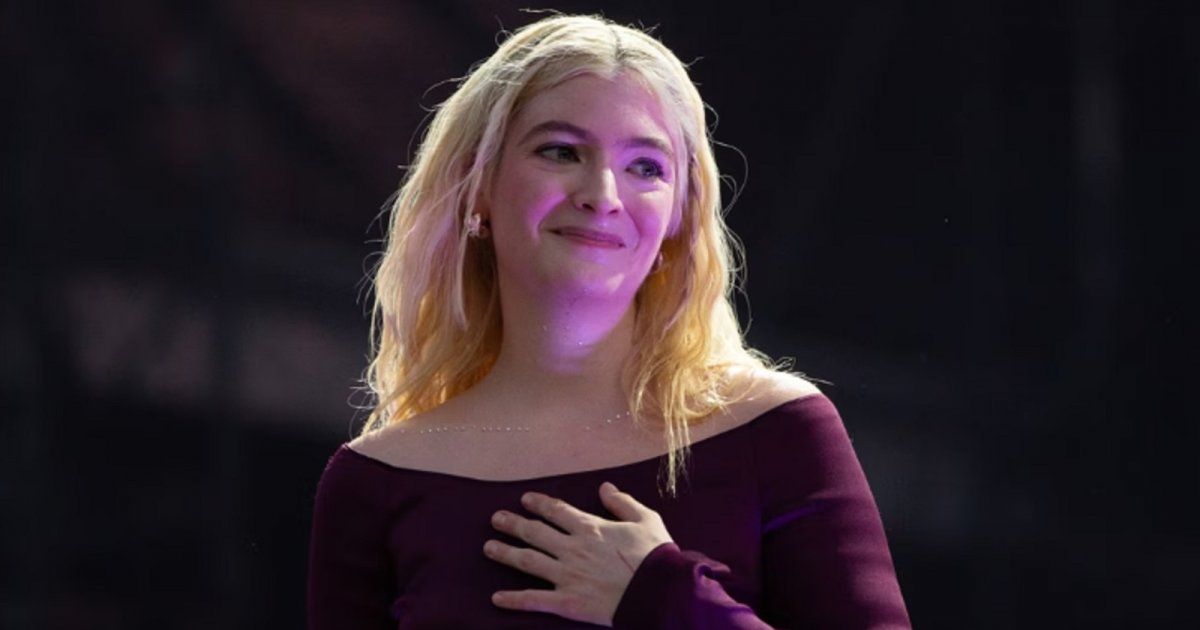 شاهد .. لورد تشارك تحديثًا صعبًا حول مرضها الغامض وحزنها