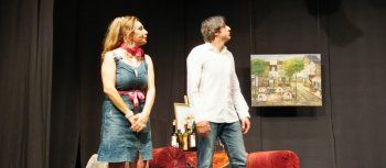 شاهد .. خاص - برونو جعارة : هذان ولدَي اللذان أحبهما .. و " حماتك بتحبك " حياكة متقنة للكاراكتيرات