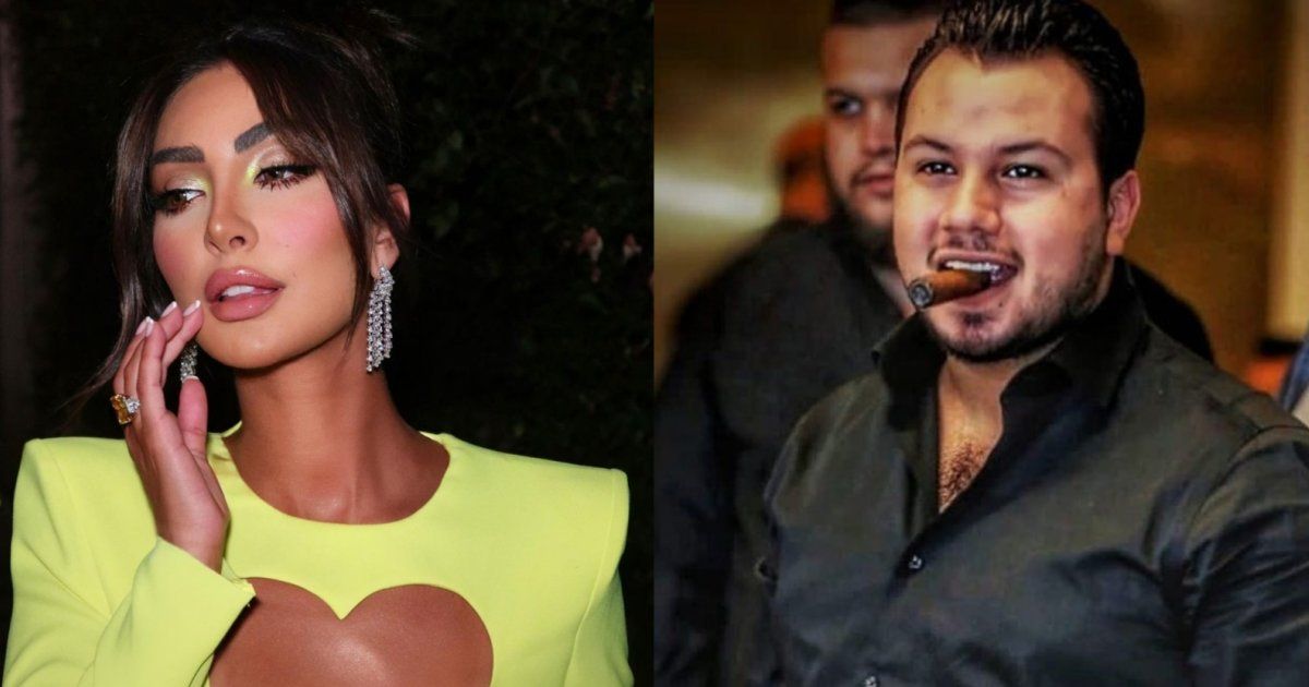 شاهد .. إنتشار فيديو من عيد ميلاد وديع الشيخ.. وتساؤلات حول علاقته حب تجمع بـ نور الغندور