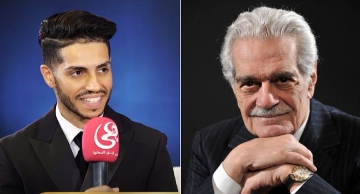 مينا مسعود هو عمر الشريف الجديد