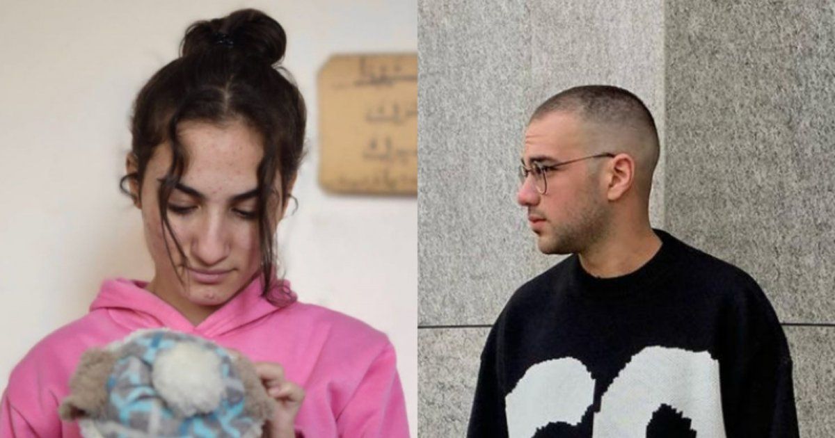 شاهد .. خاص وبالفيديو - حبيب صدقة يجسد قصة مريانا الخالد بدون تمثيل .. وهذه رسالة هيثم زياد