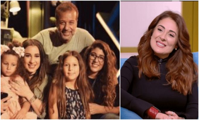 انفصال شريف منير عن زوجته لورا.. الطلقة الثالثة ومفاجآت كثيرة