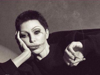 شاهد .. كيم كارداشيان مخيفة جداً بأحدث جلسة تصوير تخضع لها.. وهكذا ظهرت