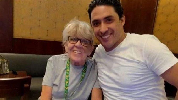 أخبار مصر | رد الشاب المصري على عشيقته العجوز إيريس.. دمرت سمعتي