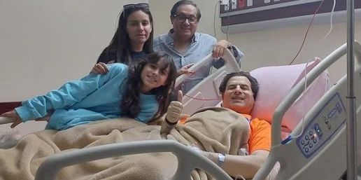 جميلة عوض دخلت المستشفي : إيه الي حصل !!