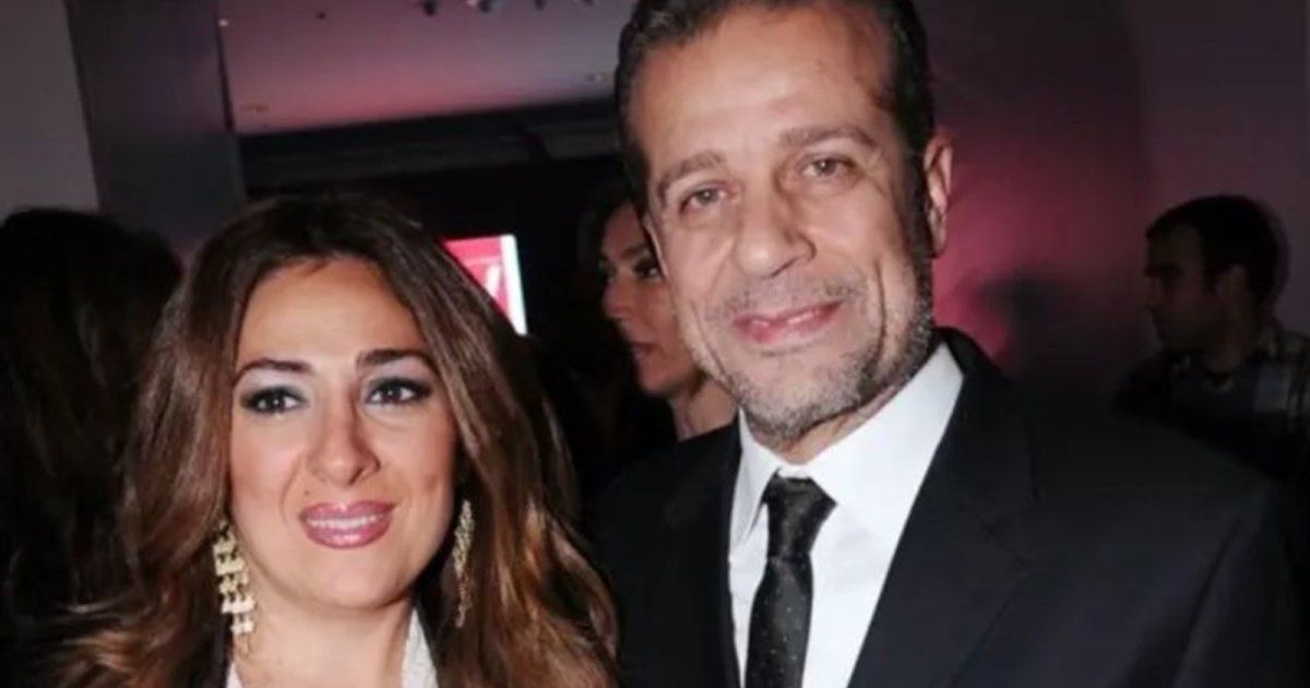 شاهد .. شريف منير يعلن طلاقه من زوجته لورا عماد وما حدث بعدها لم يكن متوقعاً