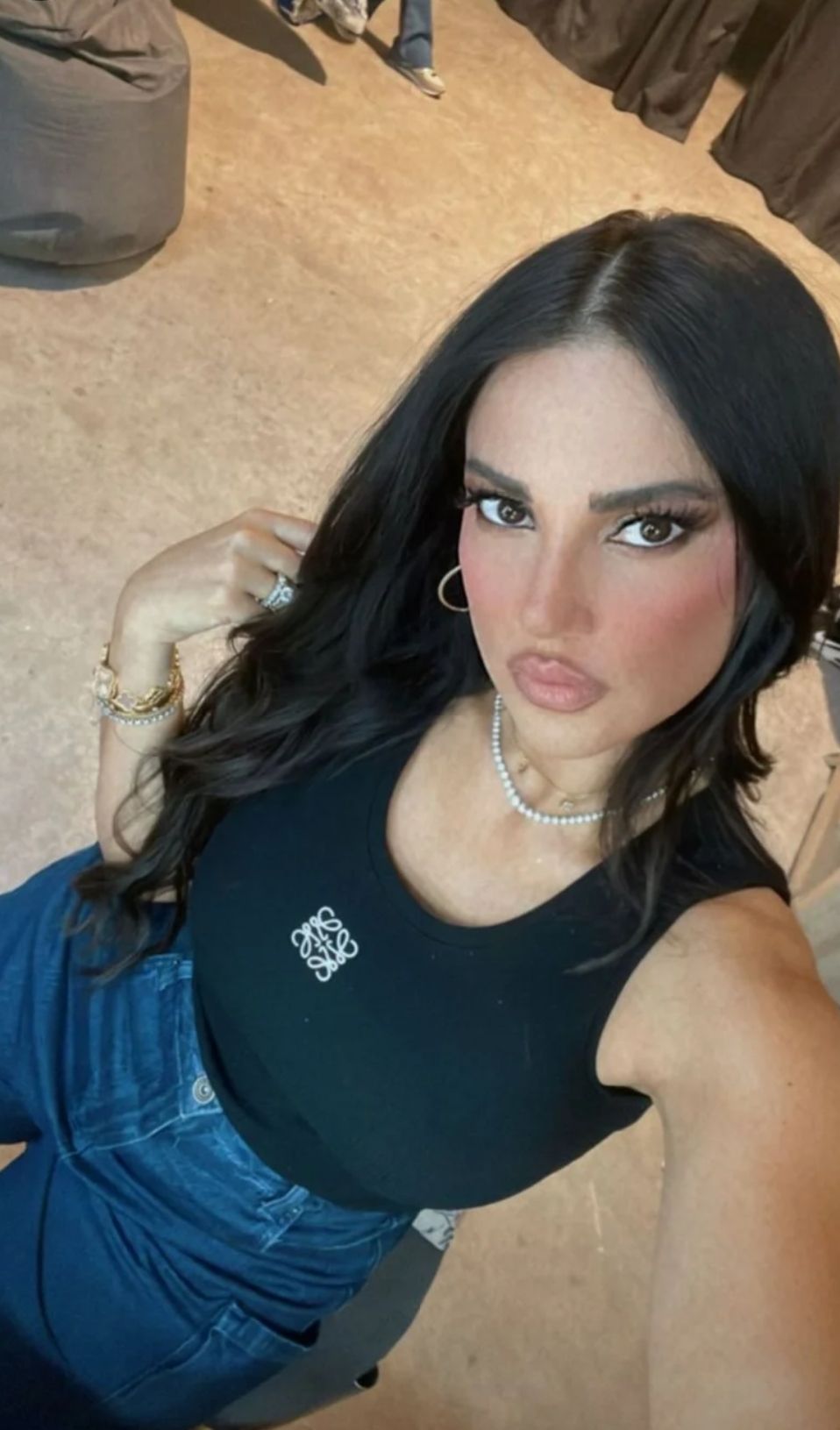 درة في أوضتها بتتدلع علي الجمهور : شاهد