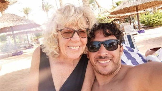 أخبار مصر | رد الشاب المصري على عشيقته العجوز إيريس.. دمرت سمعتي