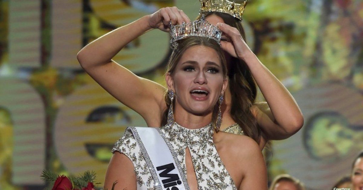 شاهد .. ملكة جمال أميركا تختار تخصص مدمّر.. وهذا دافعها