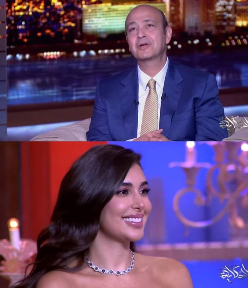 ياسمين صبري : لو قاعدة مع صديقتي وجوزها دخل بمشي