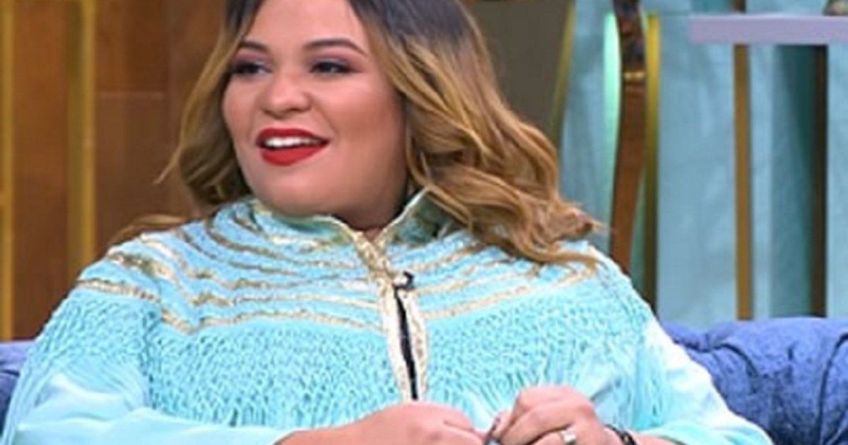 شاهد .. ويزو تتحدث عن ما تعلمته من العمل مع أحمد مكي