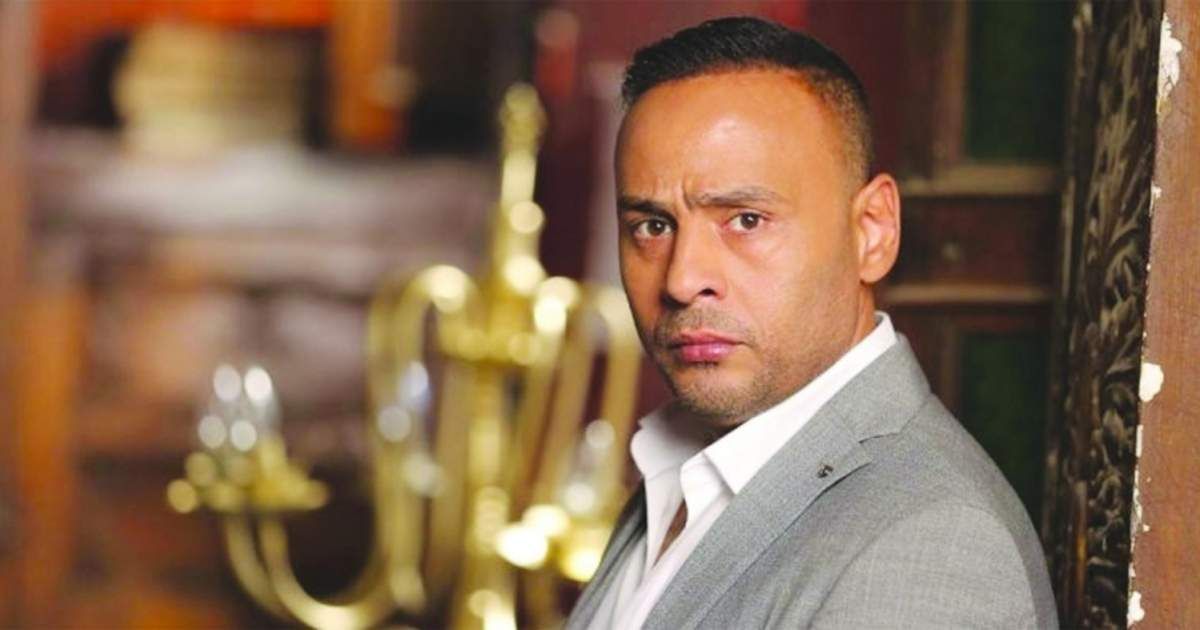 شاهد .. محمود عبد المغني يتحدث عن حياته قبل خوضه مجال التمثيل