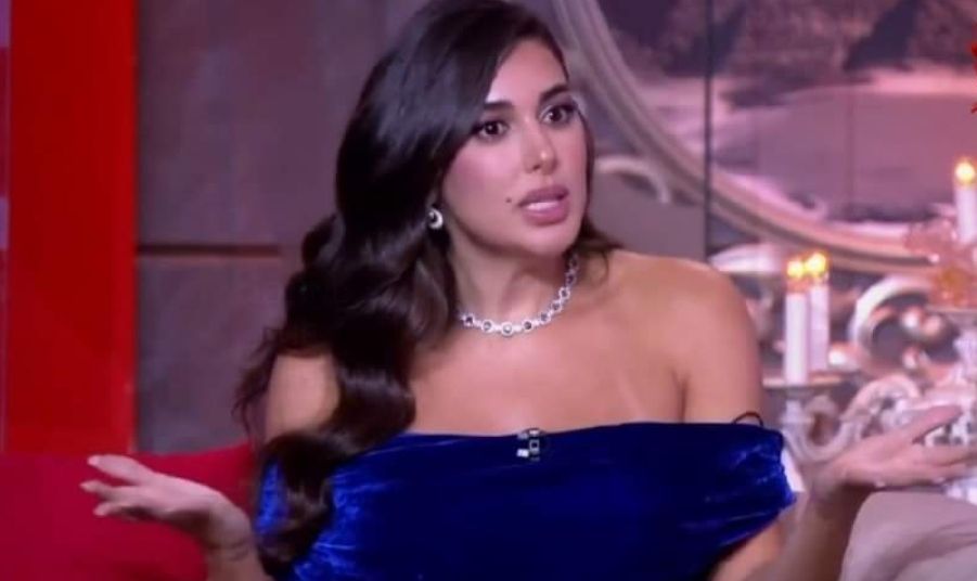 ياسمين صبري: الأحلي من الفلوس إنك تكون قادر تعمل الفلوس