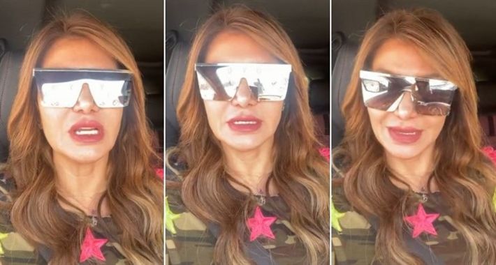 لقاء سويدان طالعة تبرر بعد ما لسعت ميدو عادل بالقلم