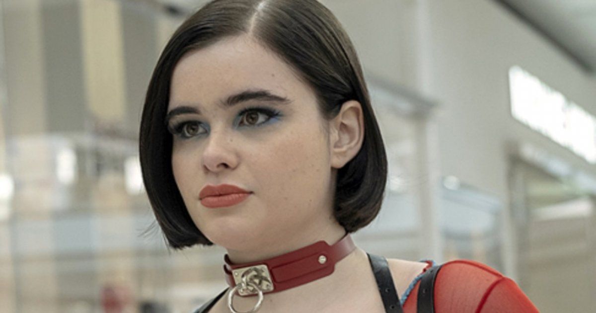 شاهد .. إليكم السبب الحقيقي لمغادرة باربي فيريرا "Euphoria"