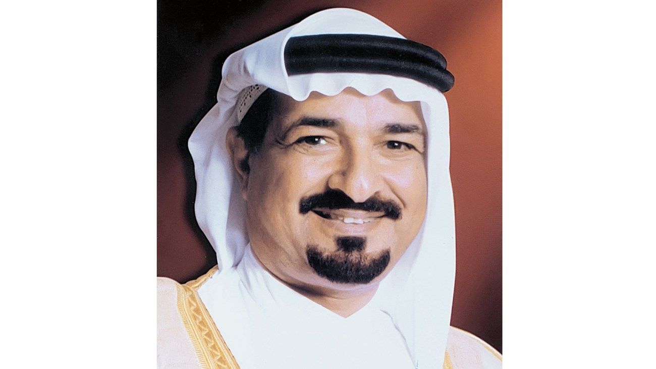 حميد النعيمي يصدر مرسوماً بإنشاء المكتب الإعلامي لحكومة عجمان