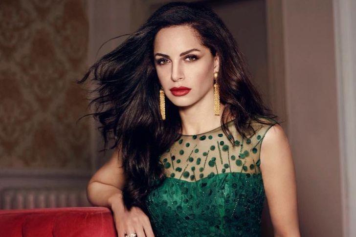 البوم امال ماهر كل شوية يتمسح : خف غيرة يالي في بالي