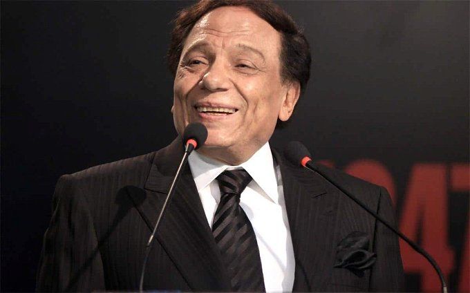عادل إمام يتصدر التريند بعد 3 سنوات من الاختفاء.. ابنه يكشف حقيقة مرضه