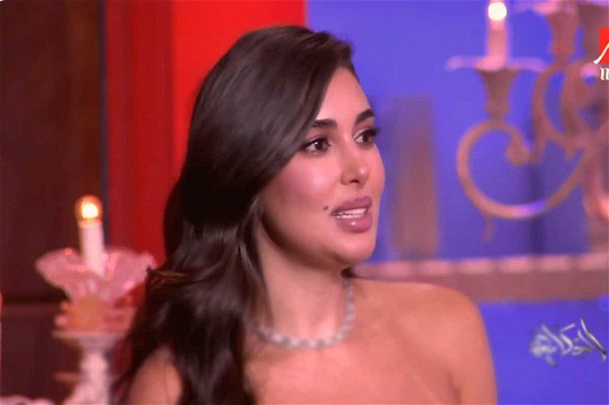 تصريحات جريئة لـ ياسمين صبري مع عمرو أديب.. ماذا قالت عن جورجينا؟
