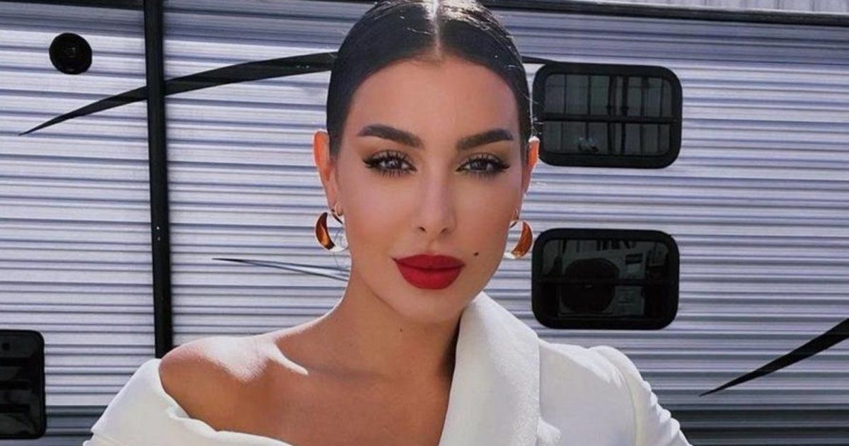 شاهد .. ياسمين صبري توضح سبب تشبيهها بـ جورجينا رودريغيز.. و"كيم كارداشيان نموذج سيء"