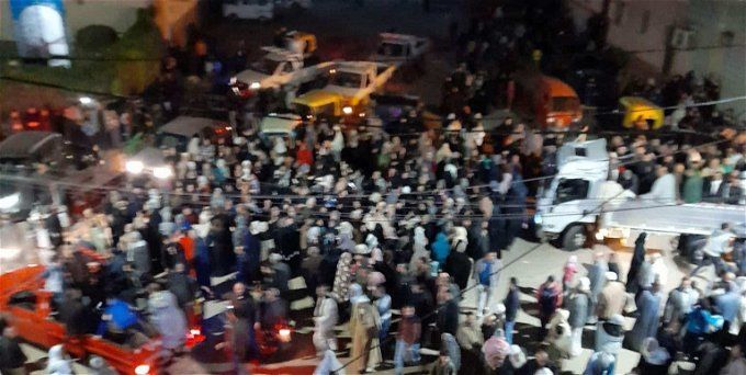 أخبار مصر | دبحهم وبعد كده راح يصلي .. تفاصيل صادمة بشأن جريمة قتل المنتزة